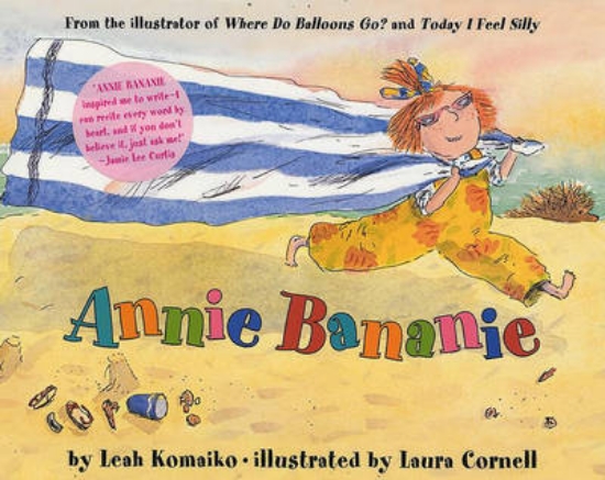 Picture of Annie Bananie