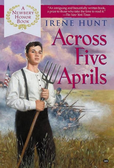 Picture of Across Five Aprils