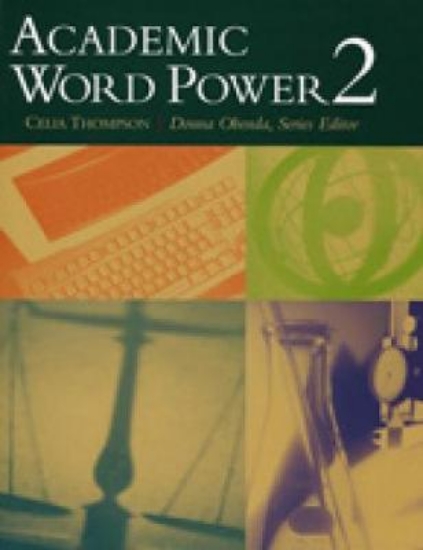 Picture of Academic Word Power 2