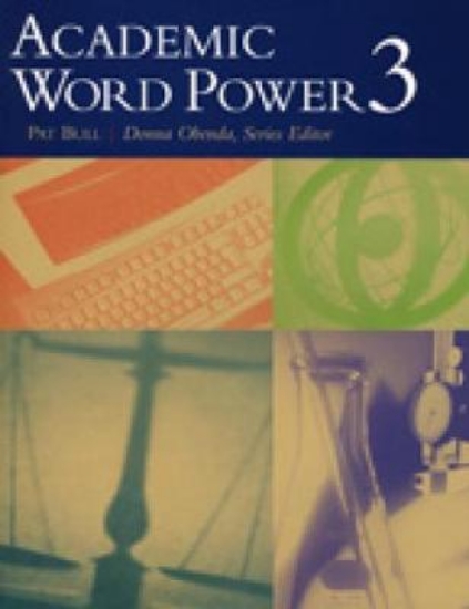 Picture of Academic Word Power 3