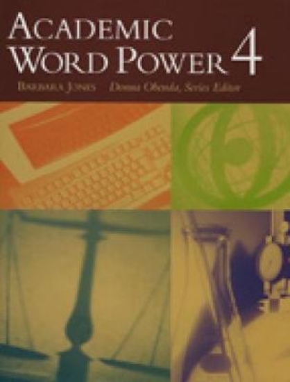 Picture of Academic Word Power 4