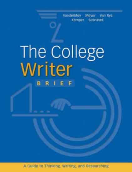 Picture of The College Writer