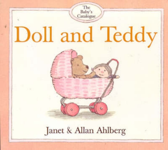 Picture of Doll and Teddy