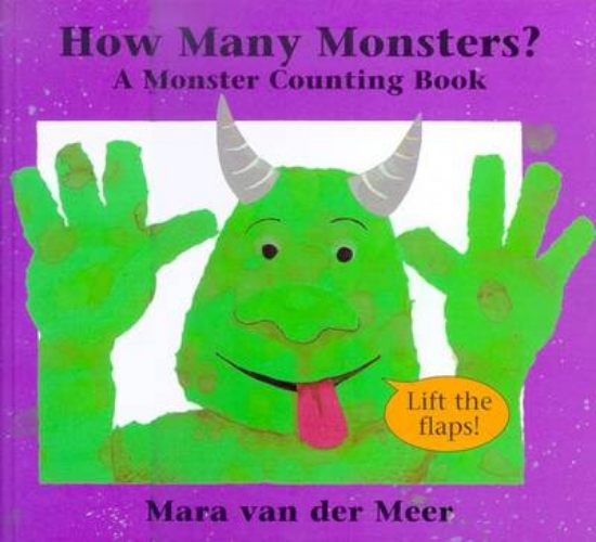 Picture of How Many Monsters?