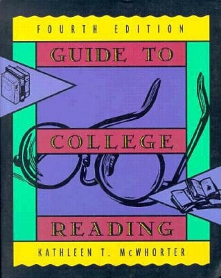 Picture of Guide to College Reading 4e