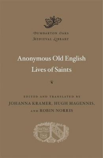 Picture of Anonymous Old English Lives of Saints