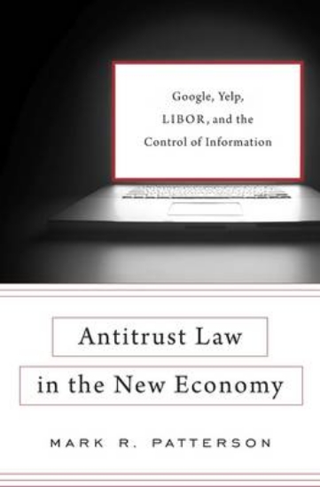 Picture of Antitrust Law in the New Economy
