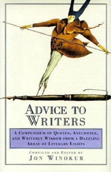 Picture of Advice to Writers