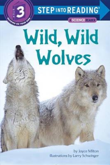 Picture of Wild, Wild Wolves
