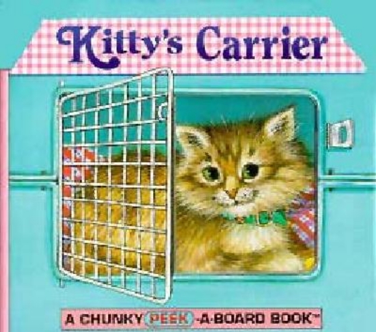 Picture of Kitty's Carrier