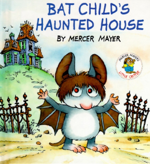 Picture of Bat Child's Haunted House