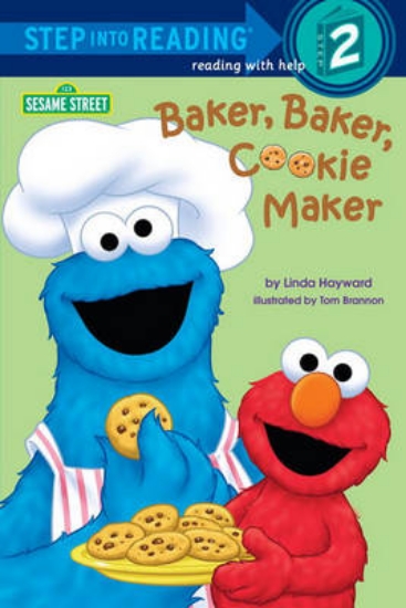 Picture of Baker, Baker Cookie Maker