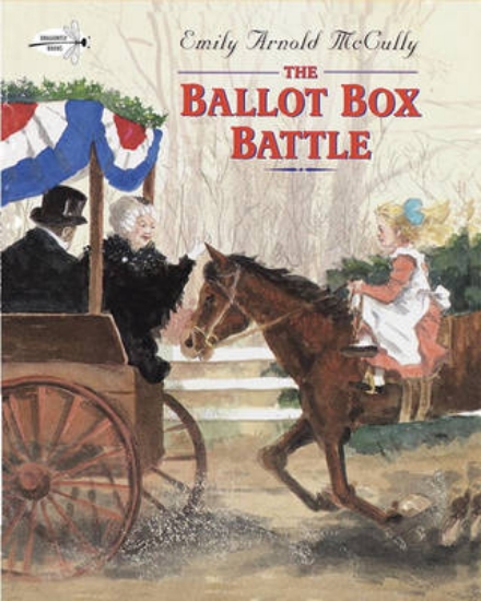Picture of The Ballot Box Battle Paperbk