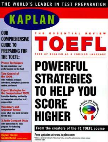 Picture of Toefl