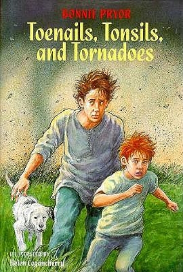 Picture of Toenails, Tonsils and Tornadoes