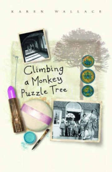 Picture of Climbing A Monkey Puzzle Tree