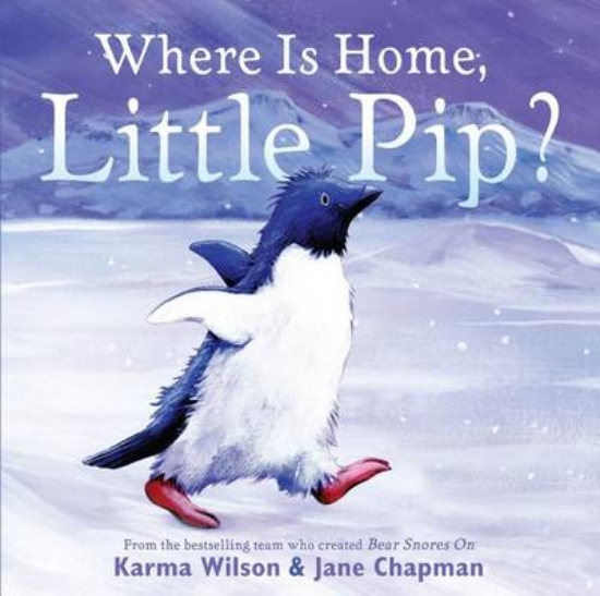 Picture of Where Is Home, Little Pip?