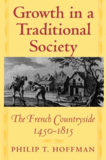 Picture of Growth in a Traditional Society