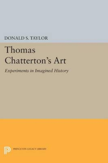 Picture of Thomas Chatterton's Art