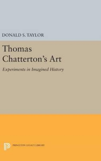 Picture of Thomas Chatterton's Art