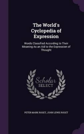 Picture of The World's Cyclopedia of Expression
