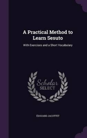 Picture of A Practical Method to Learn Sesuto