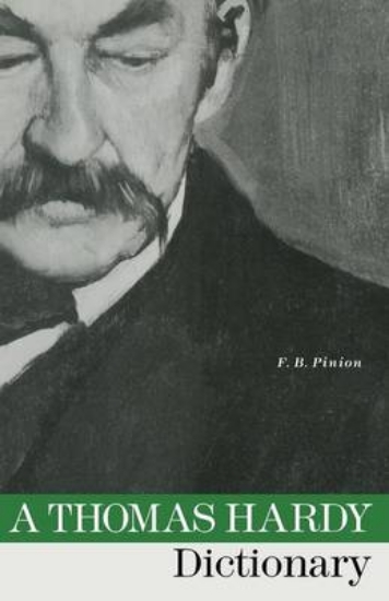 Picture of A Thomas Hardy Dictionary
