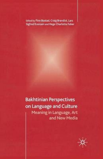 Picture of Bakhtinian Perspectives on Language and Culture