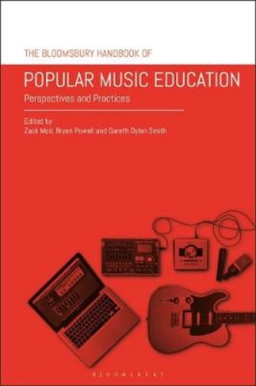 Picture of The Bloomsbury Handbook of Popular Music Education