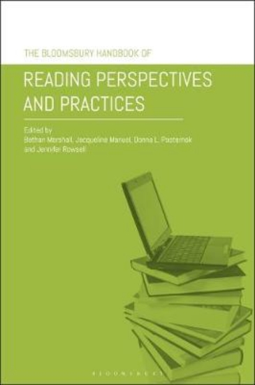 Picture of The Bloomsbury Handbook of Reading Perspectives an
