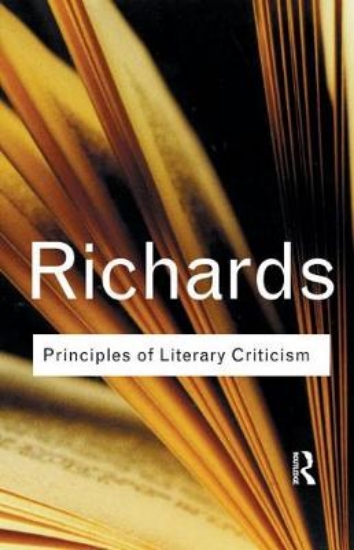 Picture of Principles of Literary Criticism