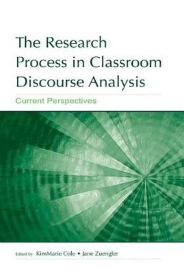 Picture of The Research Process in Classroom Discourse Analys