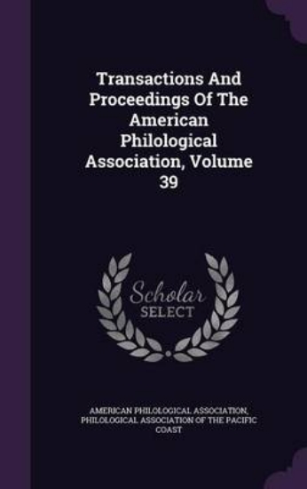 Picture of Transactions and Proceedings of the American Philo