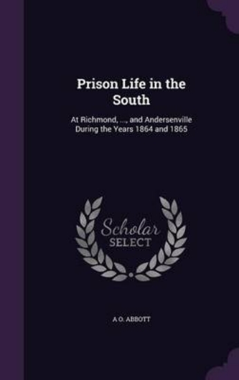 Picture of Prison Life in the South
