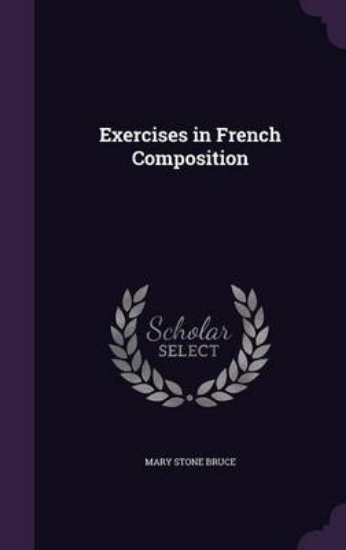 Picture of Exercises in French Composition