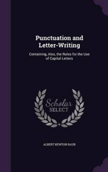 Picture of Punctuation and Letter-Writing