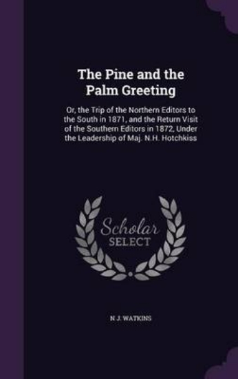 Picture of The Pine and the Palm Greeting