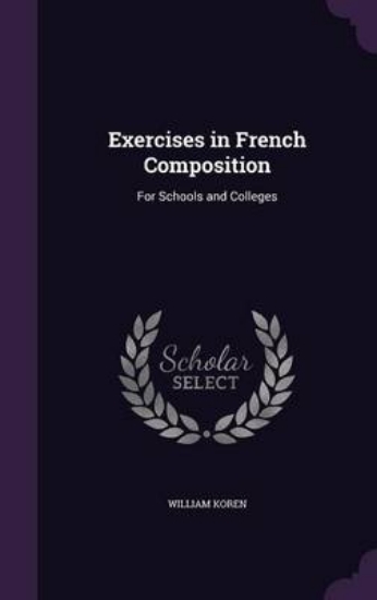 Picture of Exercises in French Composition