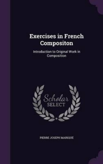 Picture of Exercises in French Compositon