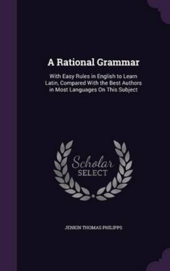 Picture of A Rational Grammar