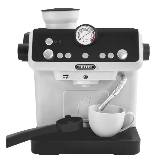 Picture of Home Appliance Simulation Coffee Machine