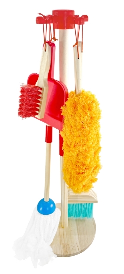 Picture of Childrens Toy Cleaning Set