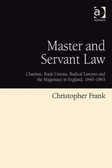 Picture of Master and Servant Law