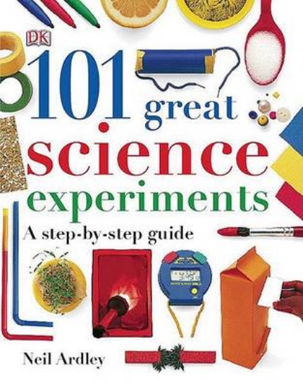 Picture of 101 Great Science Experiments