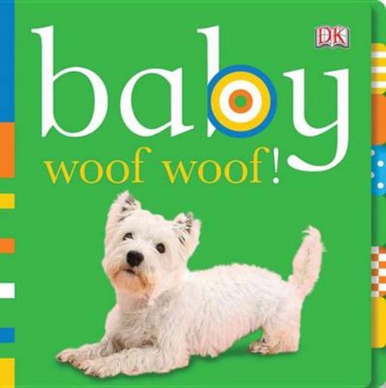 Picture of Baby: Woof Woof!