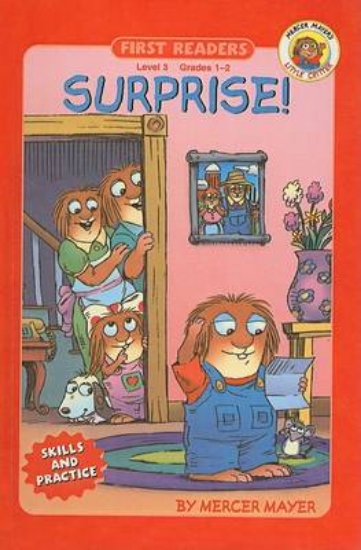 Picture of Surprise!