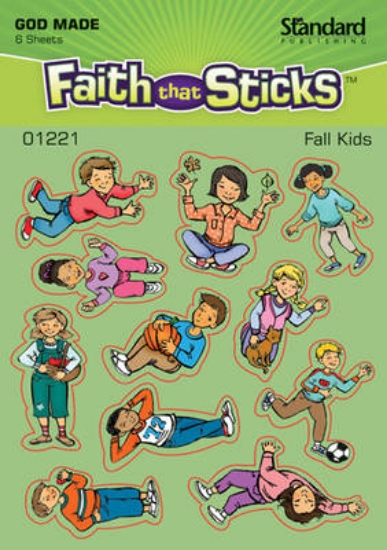 Picture of Fall Kids