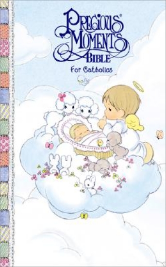 Picture of Precious Moments Bible for Catholics