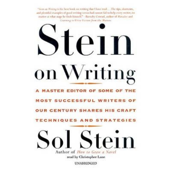 Picture of Stein on Writing