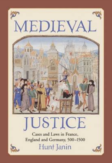 Picture of Medieval Justice